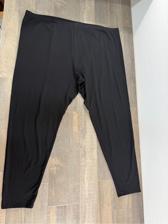 Eileen Fisher Pants - NEW Eileen Fisher Black Stretch Ankle Pants